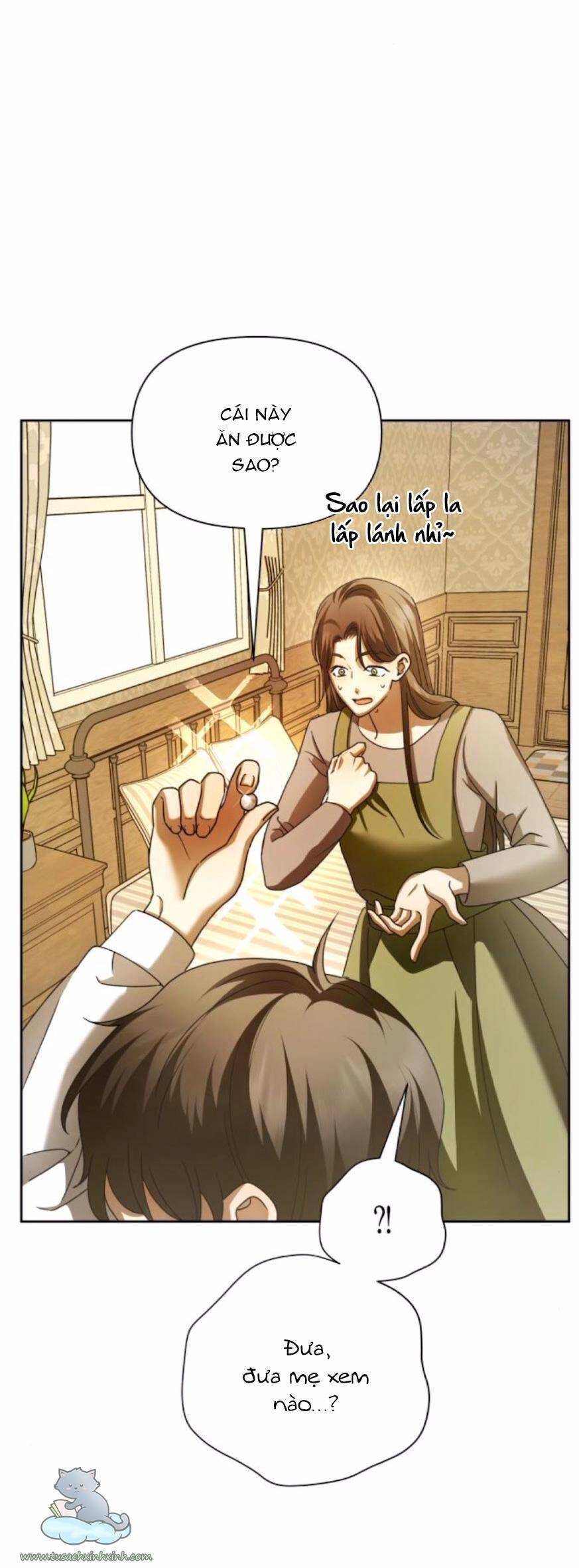 Tôi Muốn Trở Thành Cô Ấy Chỉ Một Ngày Chapter 114 - 104