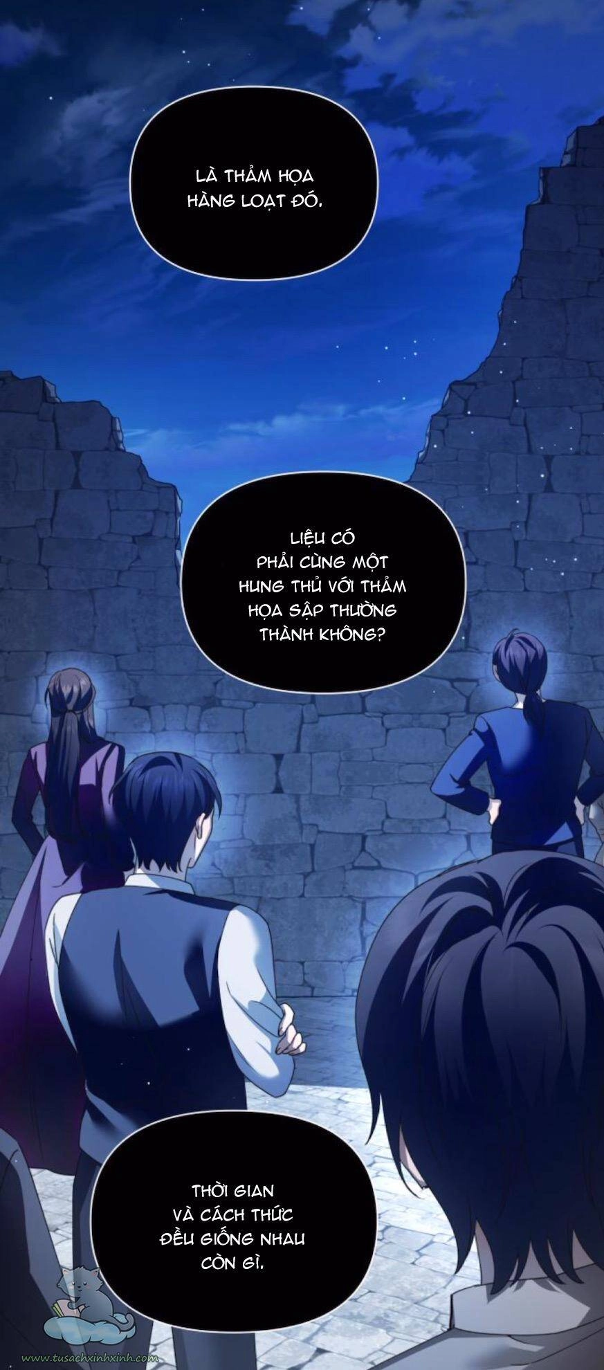 Tôi Muốn Trở Thành Cô Ấy Chỉ Một Ngày Chapter 114 - 108