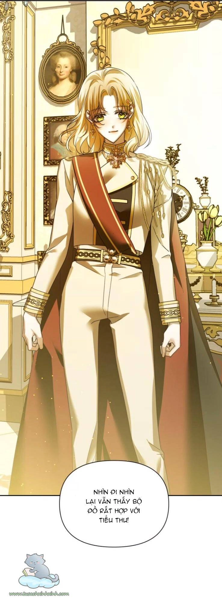 Tôi Muốn Trở Thành Cô Ấy Chỉ Một Ngày Chapter 115 - 2