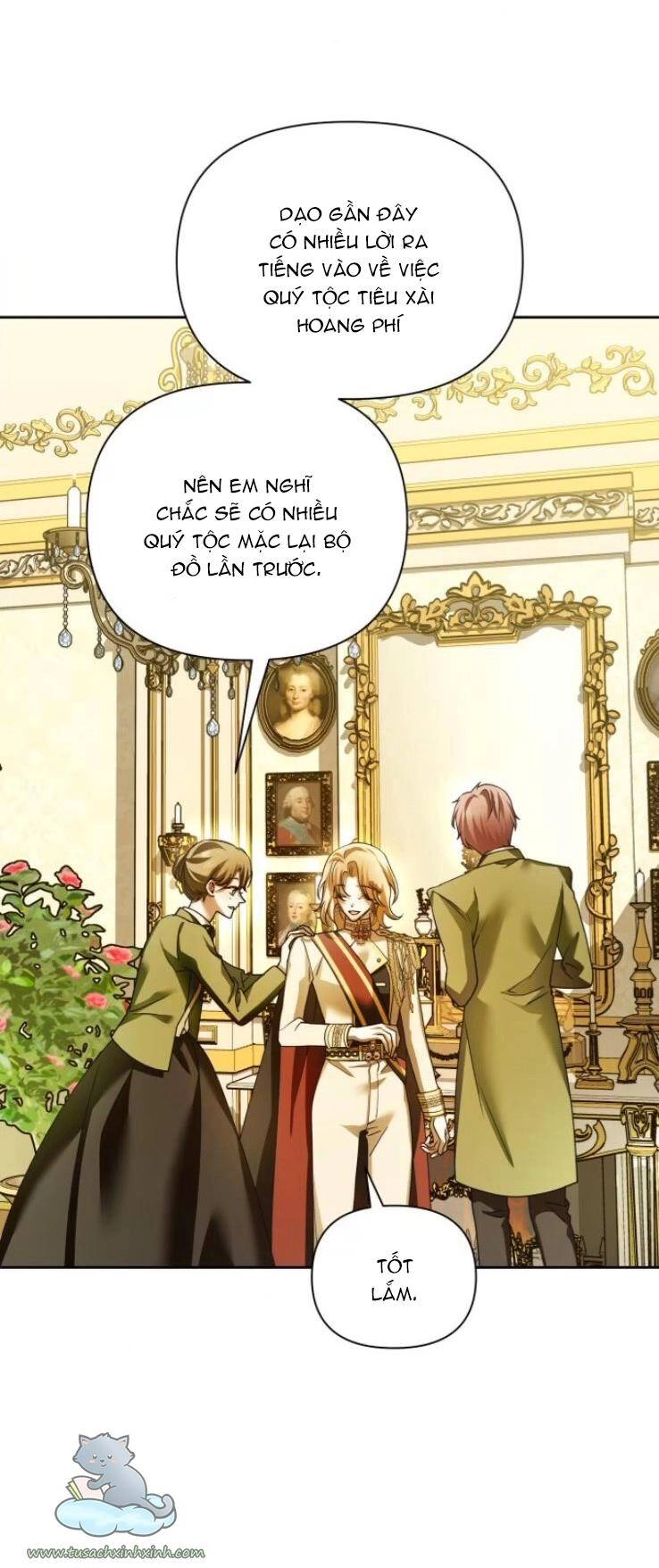 Tôi Muốn Trở Thành Cô Ấy Chỉ Một Ngày Chapter 115 - 3