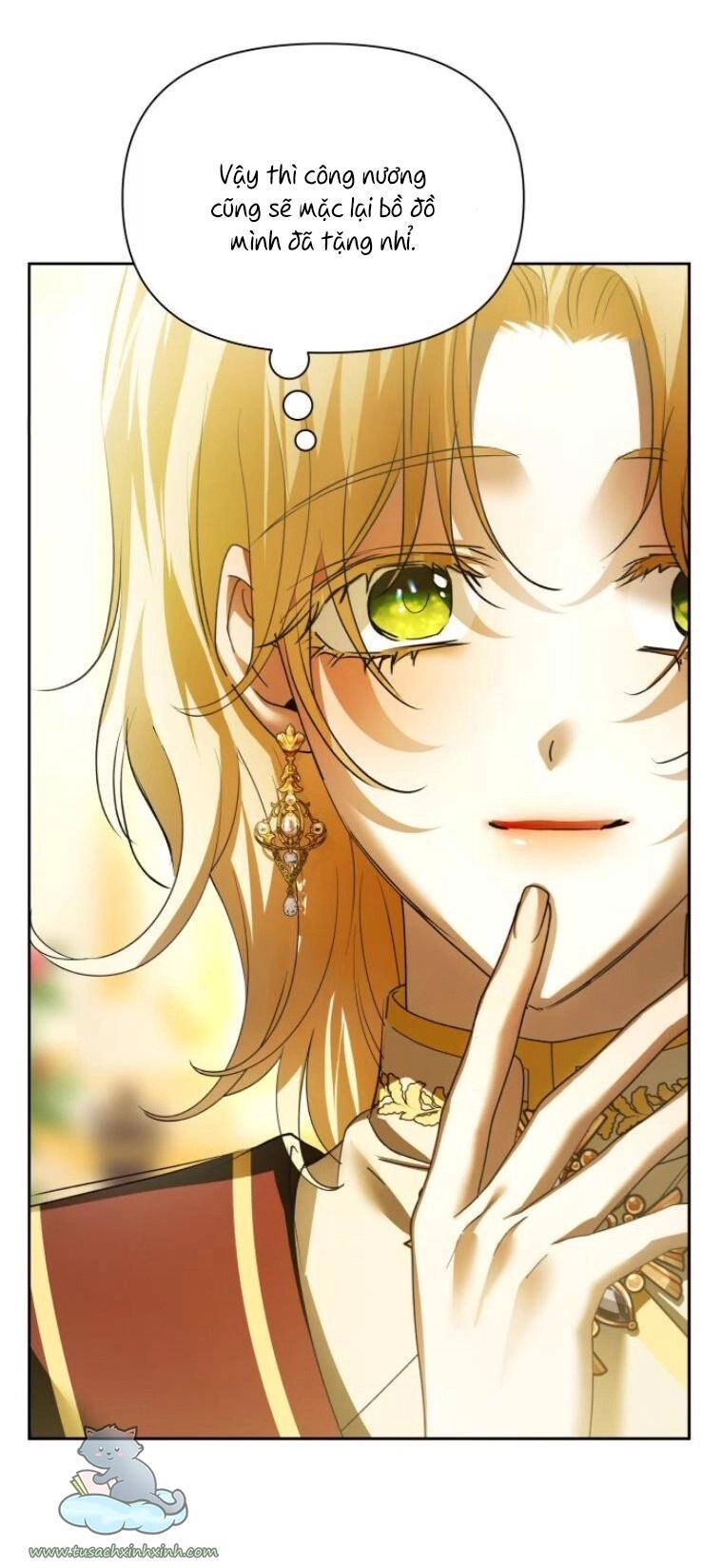 Tôi Muốn Trở Thành Cô Ấy Chỉ Một Ngày Chapter 115 - 4