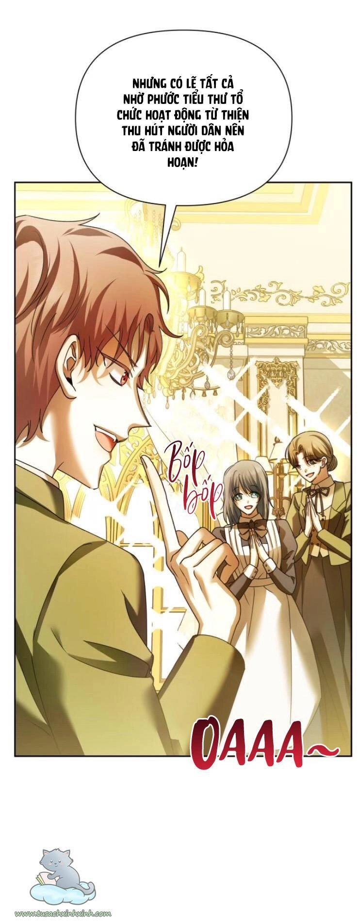 Tôi Muốn Trở Thành Cô Ấy Chỉ Một Ngày Chapter 115 - 9