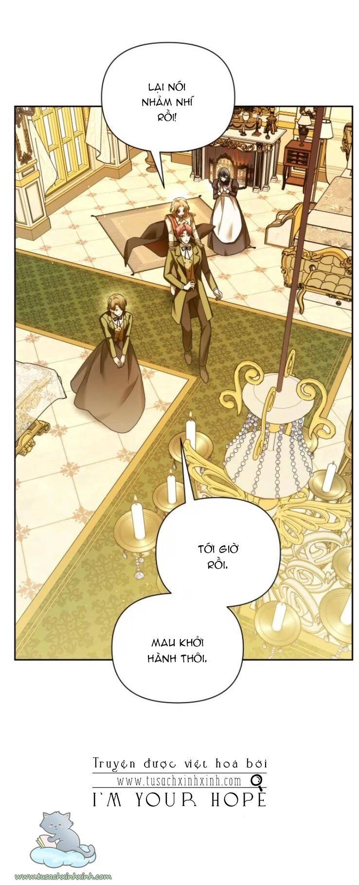 Tôi Muốn Trở Thành Cô Ấy Chỉ Một Ngày Chapter 115 - 11