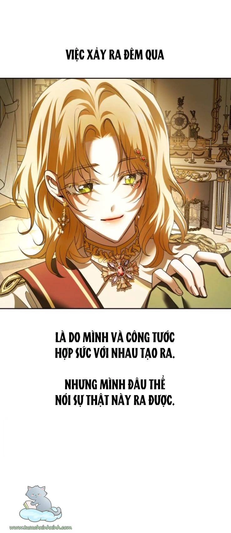 Tôi Muốn Trở Thành Cô Ấy Chỉ Một Ngày Chapter 115 - 12