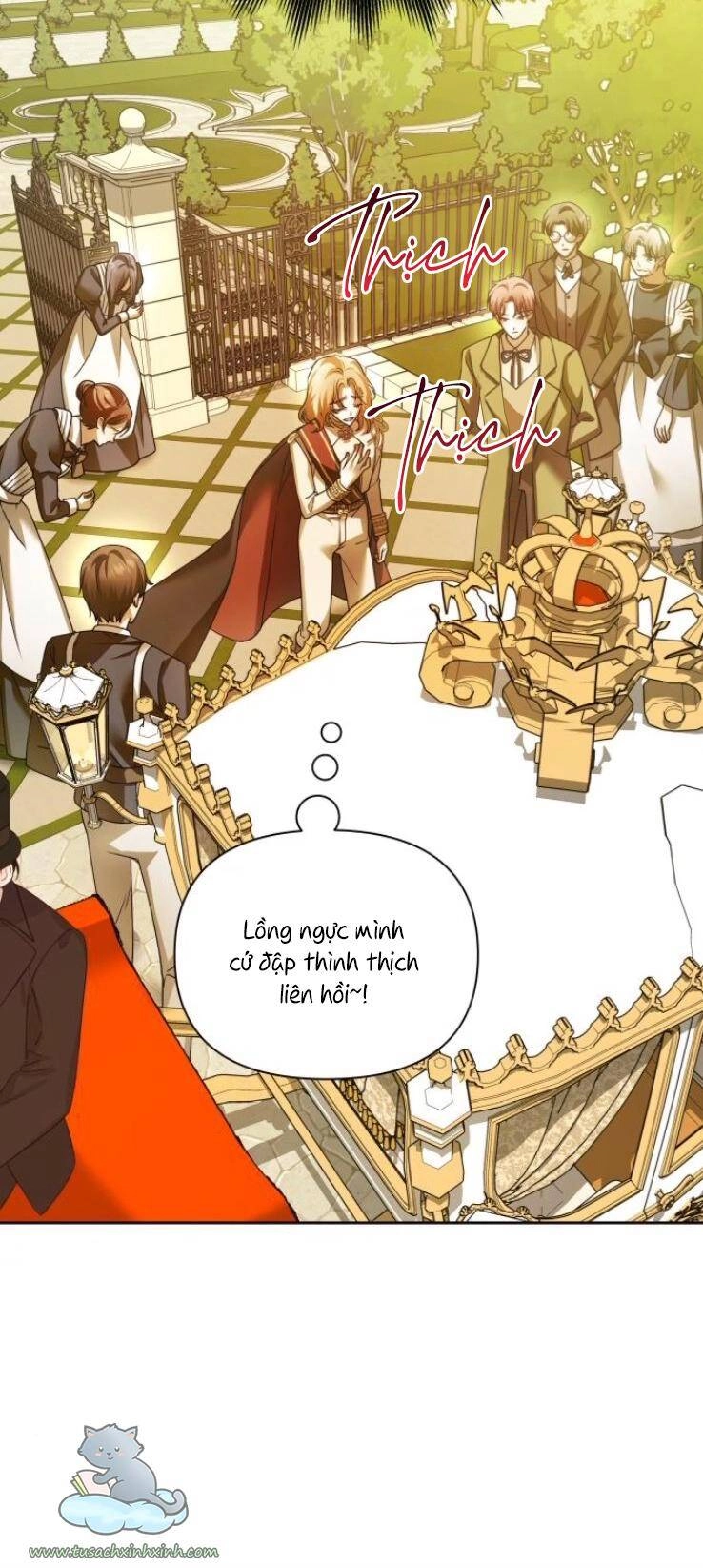 Tôi Muốn Trở Thành Cô Ấy Chỉ Một Ngày Chapter 115 - 16