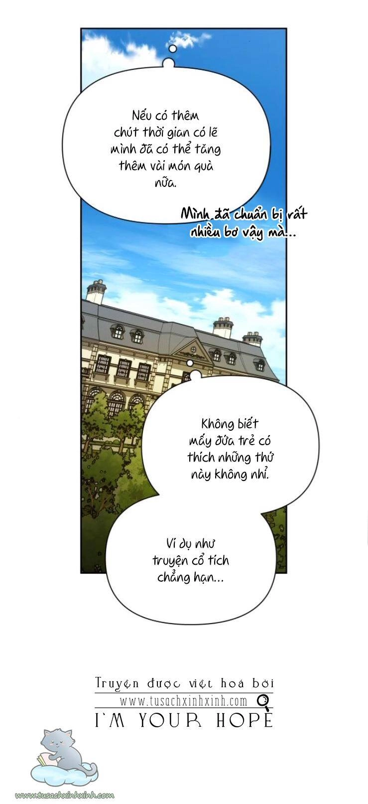 Tôi Muốn Trở Thành Cô Ấy Chỉ Một Ngày Chapter 115 - 18