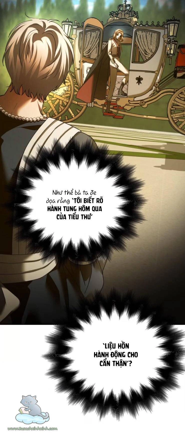 Tôi Muốn Trở Thành Cô Ấy Chỉ Một Ngày Chapter 115 - 23