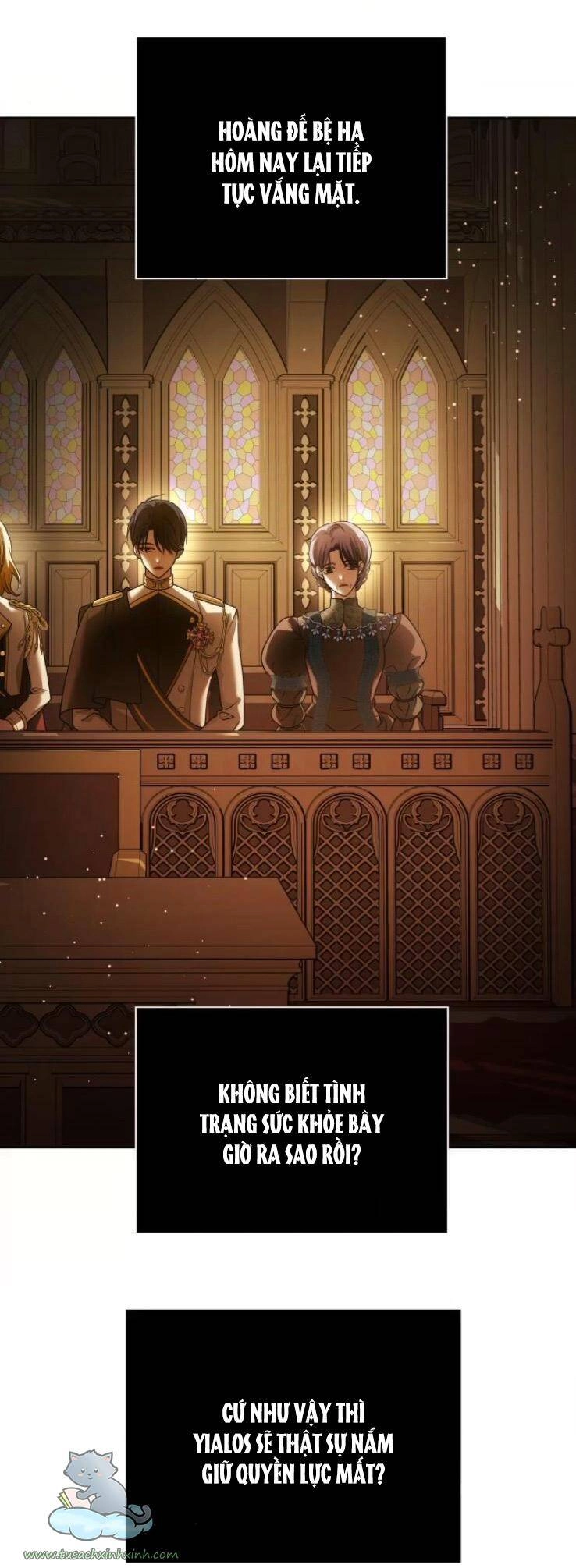 Tôi Muốn Trở Thành Cô Ấy Chỉ Một Ngày Chapter 115 - 48