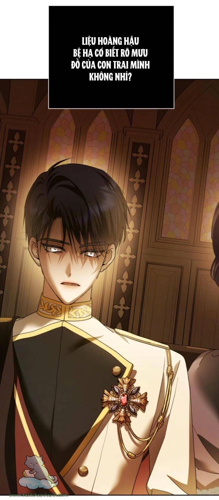 Tôi Muốn Trở Thành Cô Ấy Chỉ Một Ngày Chapter 115 - 50