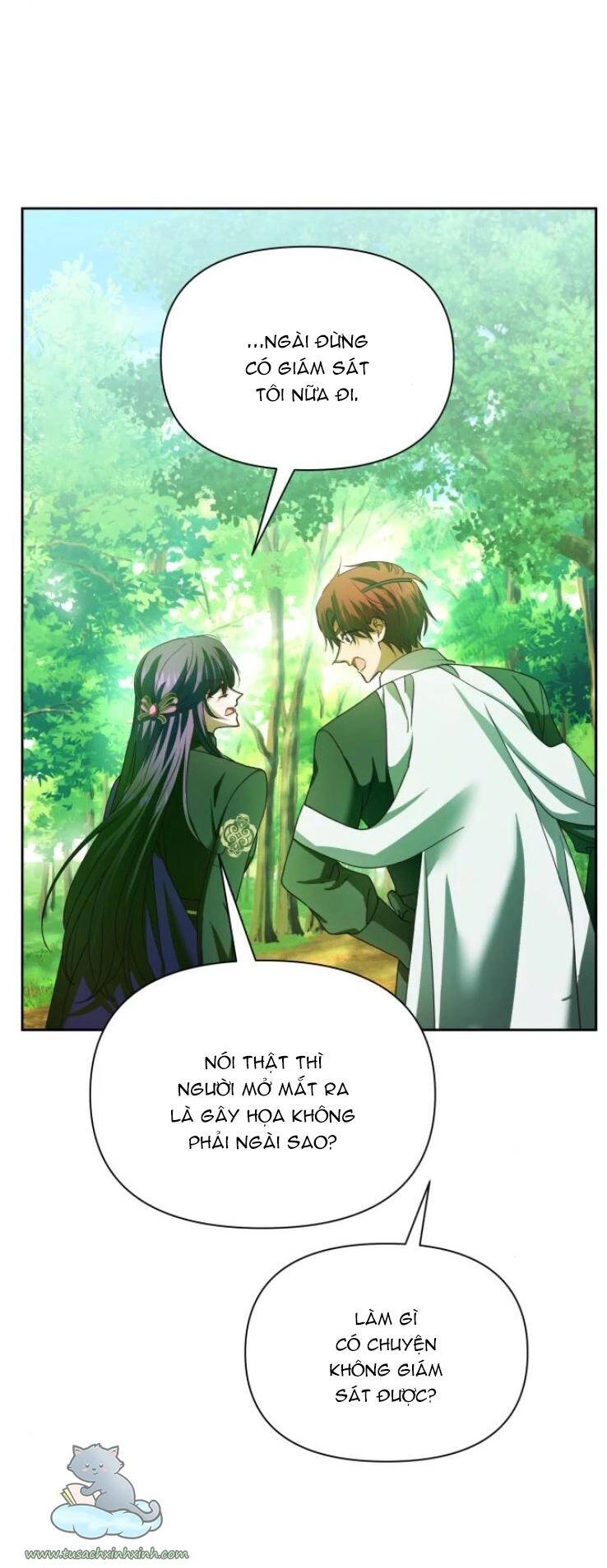 Tôi Muốn Trở Thành Cô Ấy Chỉ Một Ngày Chapter 115 - 87