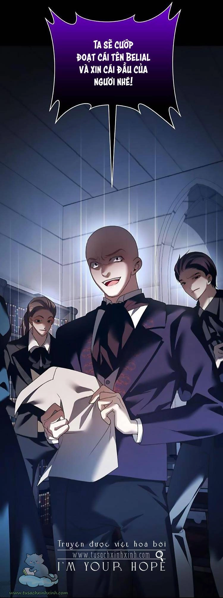 Tôi Muốn Trở Thành Cô Ấy Chỉ Một Ngày Chapter 116 - 4