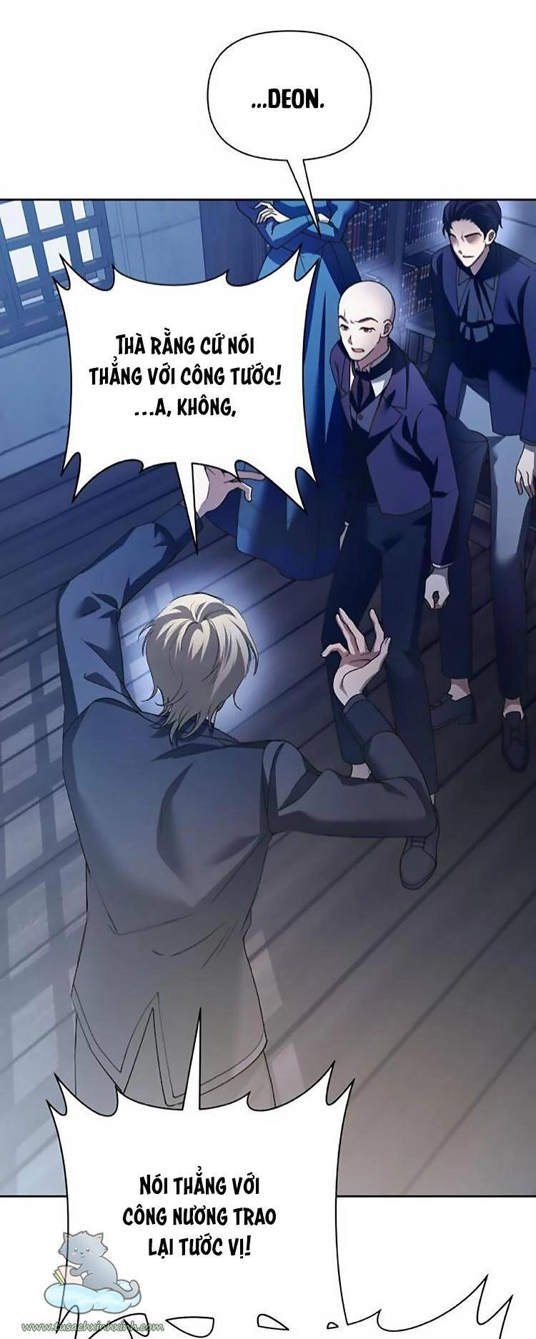 Tôi Muốn Trở Thành Cô Ấy Chỉ Một Ngày Chapter 116 - 8