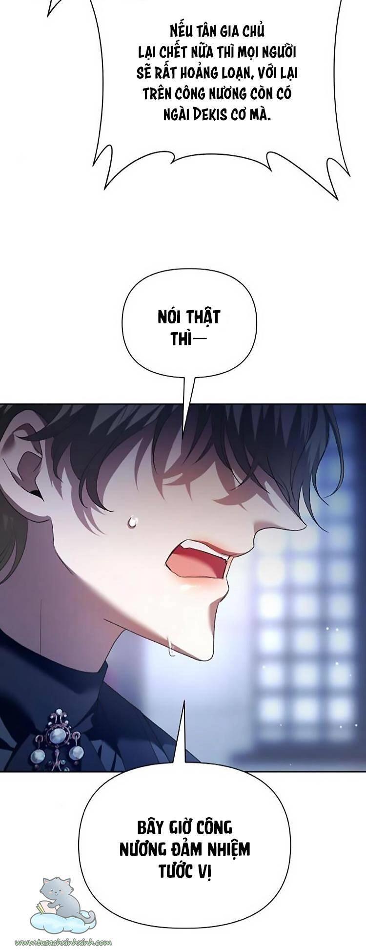 Tôi Muốn Trở Thành Cô Ấy Chỉ Một Ngày Chapter 116 - 9