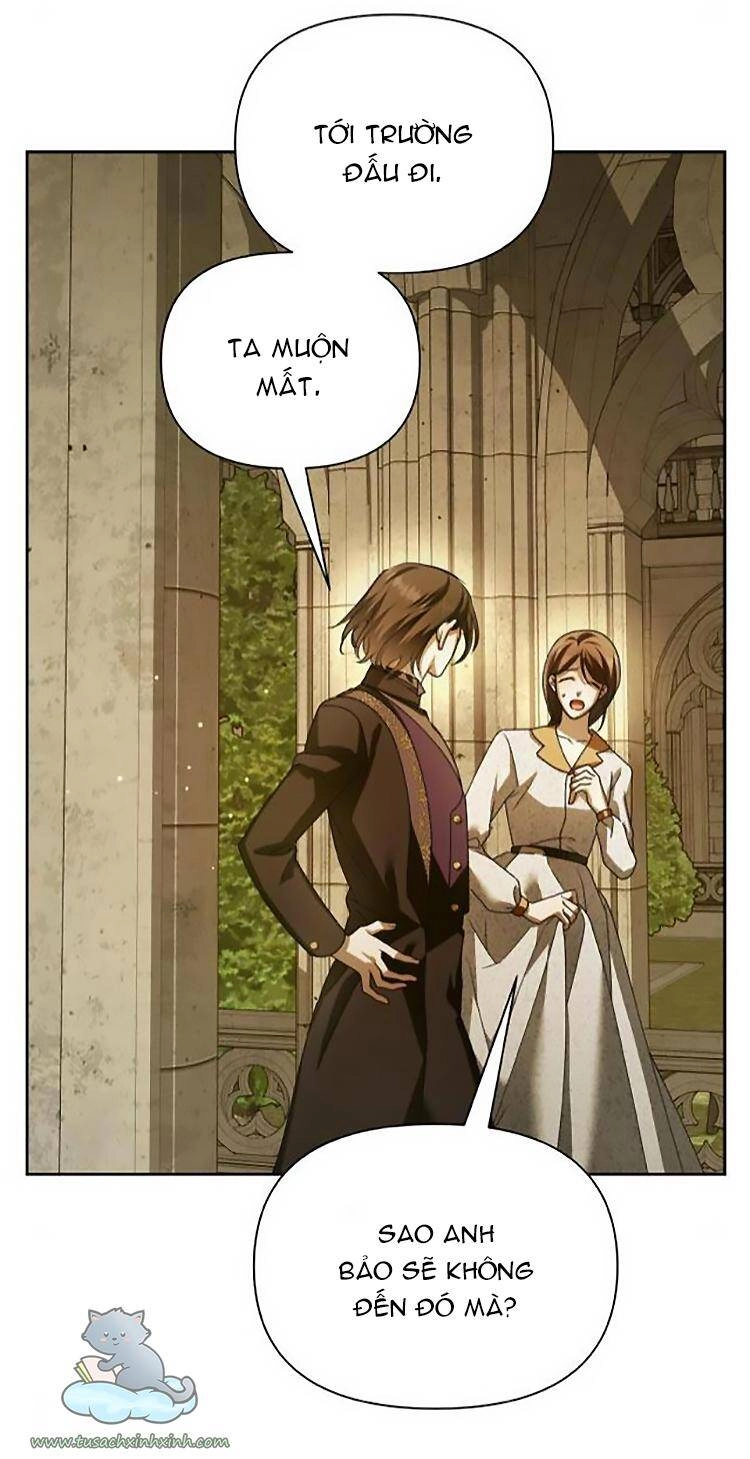 Tôi Muốn Trở Thành Cô Ấy Chỉ Một Ngày Chapter 116 - 27