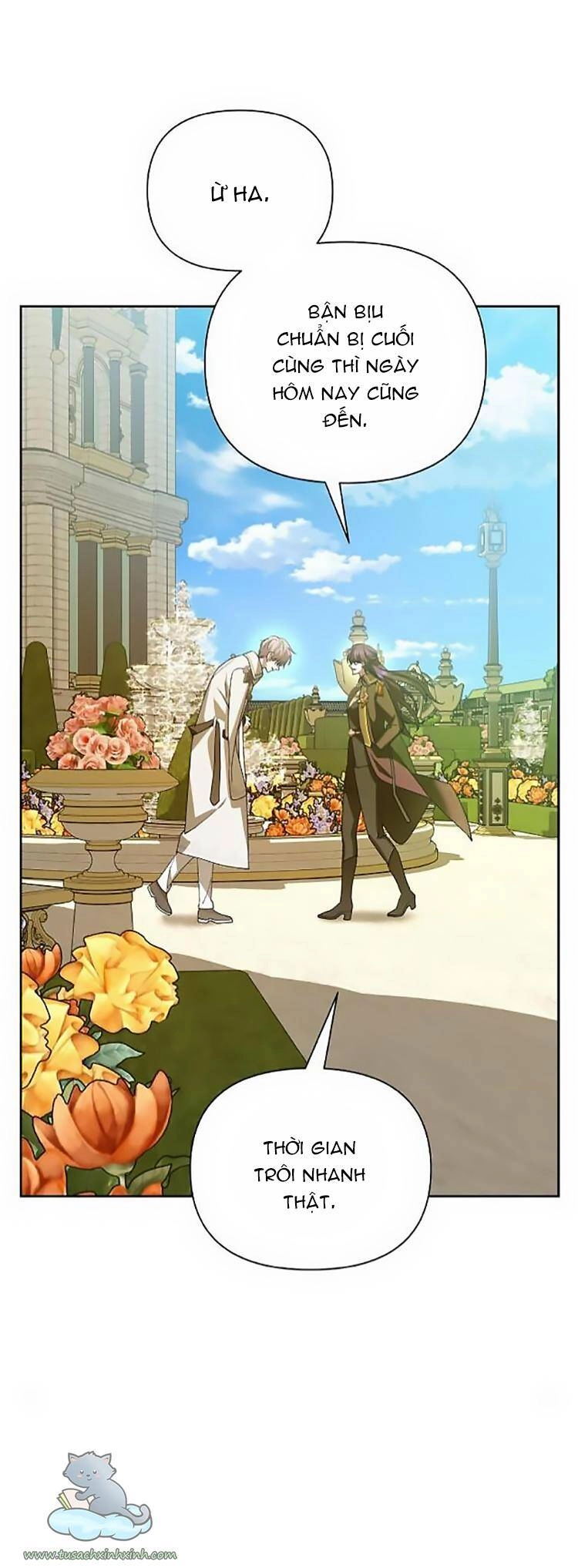 Tôi Muốn Trở Thành Cô Ấy Chỉ Một Ngày Chapter 116 - 43