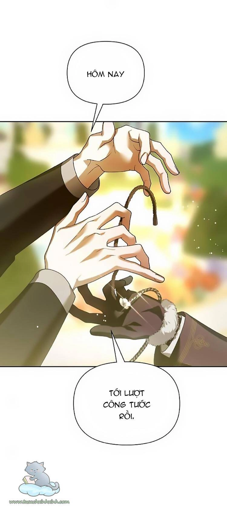 Tôi Muốn Trở Thành Cô Ấy Chỉ Một Ngày Chapter 116 - 48