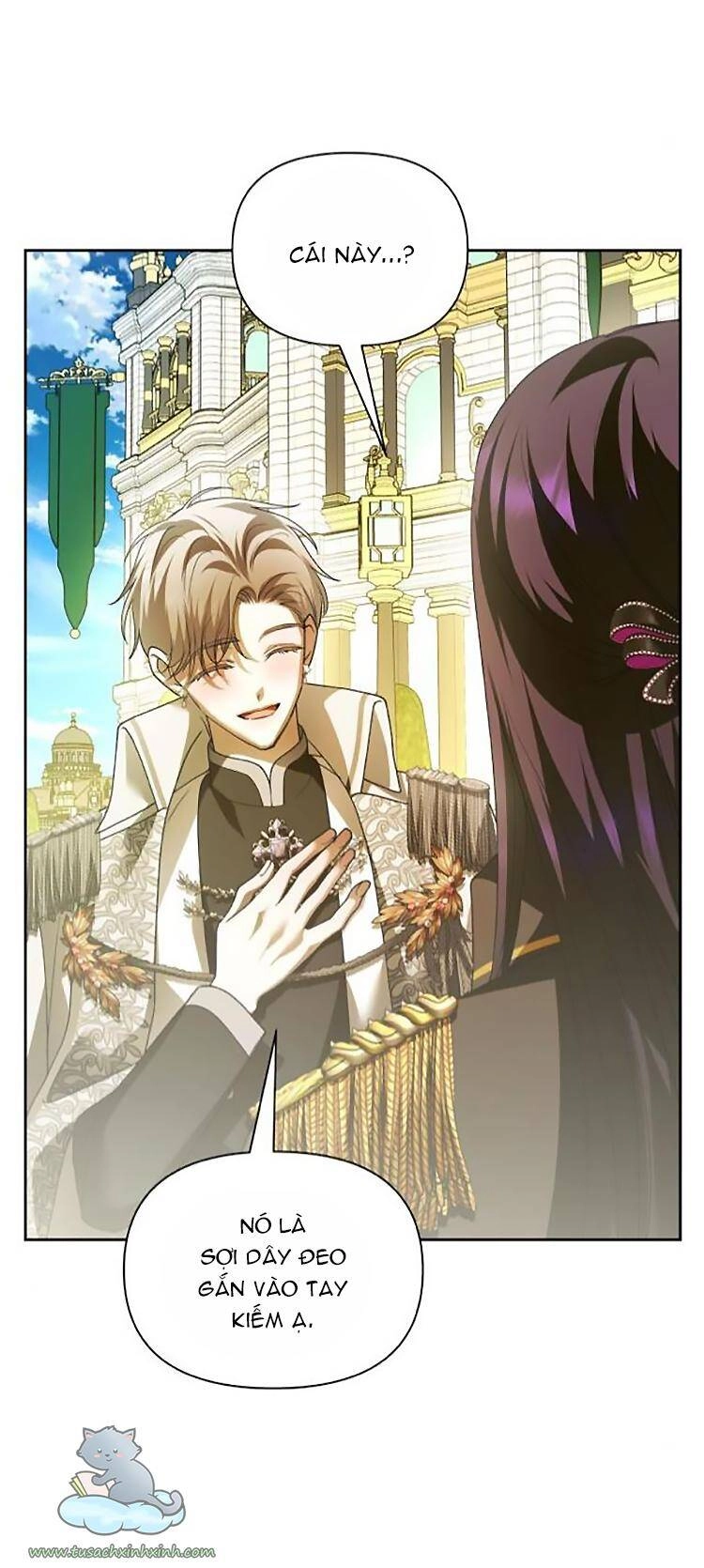 Tôi Muốn Trở Thành Cô Ấy Chỉ Một Ngày Chapter 116 - 50