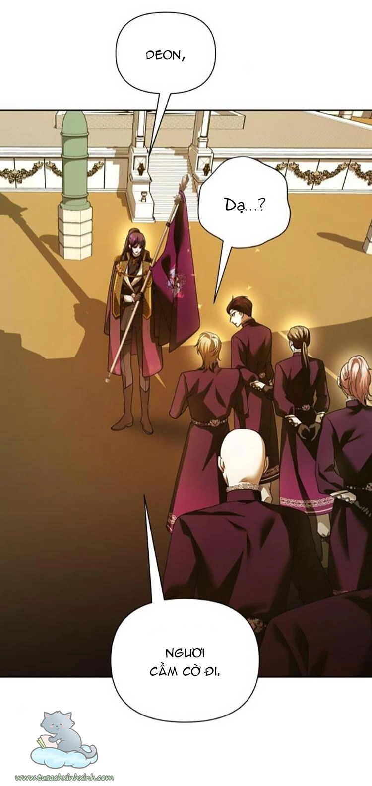 Tôi Muốn Trở Thành Cô Ấy Chỉ Một Ngày Chapter 116 - 75