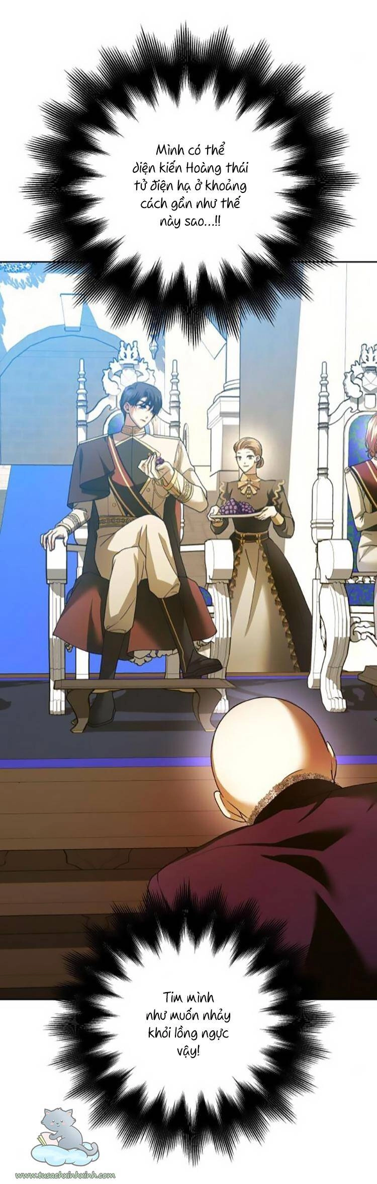 Tôi Muốn Trở Thành Cô Ấy Chỉ Một Ngày Chapter 116 - 96