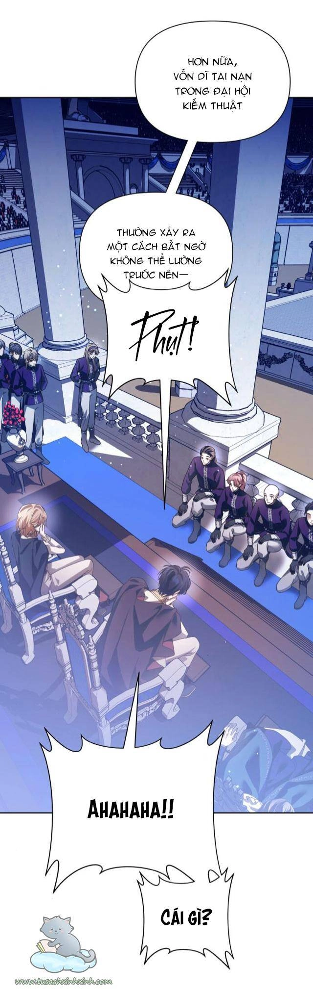 Tôi Muốn Trở Thành Cô Ấy Chỉ Một Ngày Chapter 117 - 16