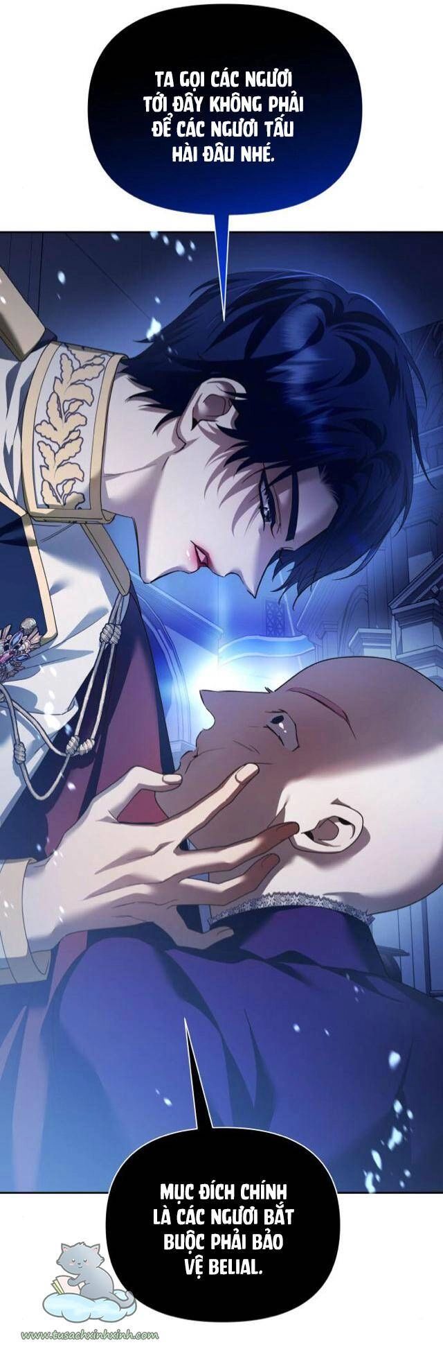 Tôi Muốn Trở Thành Cô Ấy Chỉ Một Ngày Chapter 117 - 19