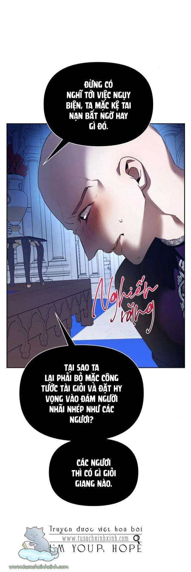 Tôi Muốn Trở Thành Cô Ấy Chỉ Một Ngày Chapter 117 - 20