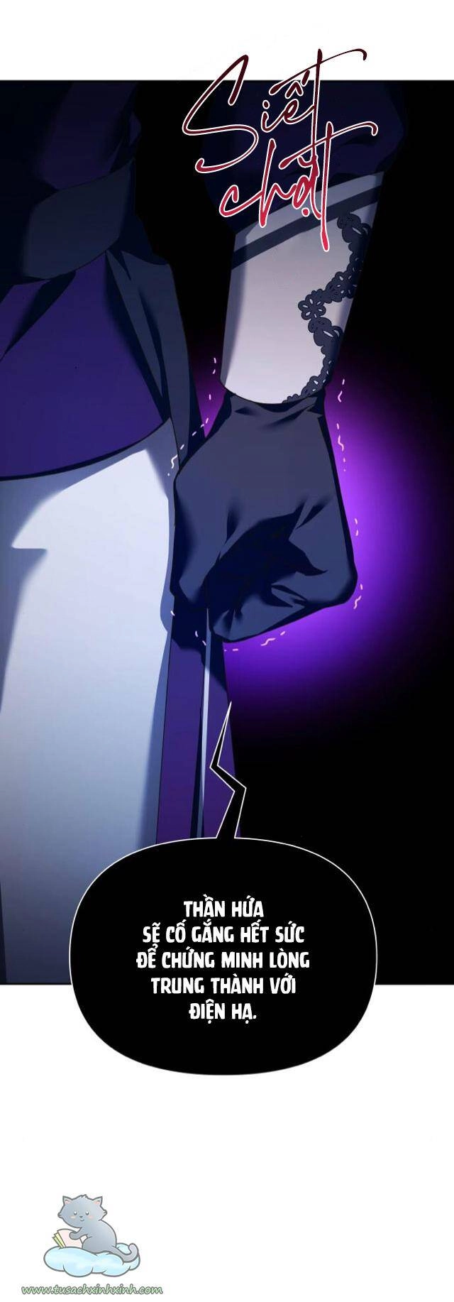 Tôi Muốn Trở Thành Cô Ấy Chỉ Một Ngày Chapter 117 - 22