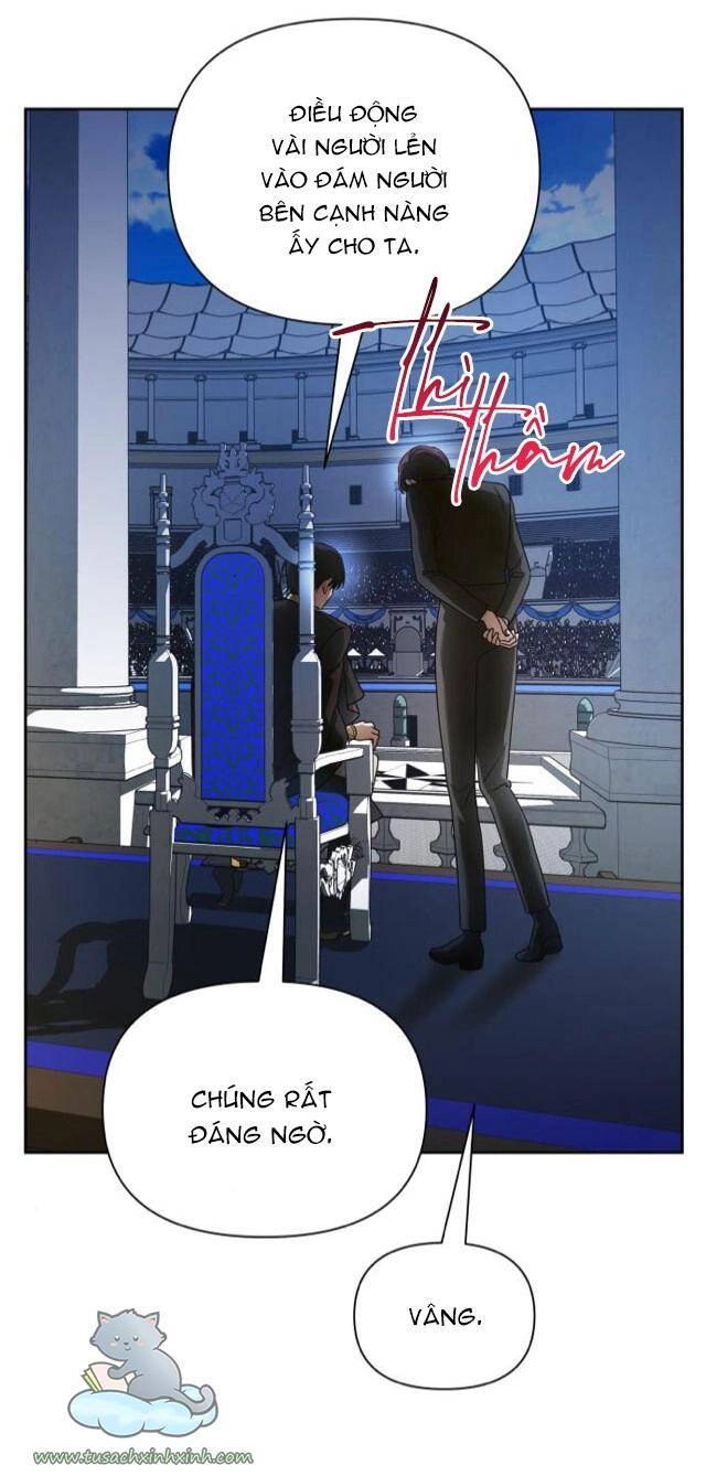 Tôi Muốn Trở Thành Cô Ấy Chỉ Một Ngày Chapter 117 - 26