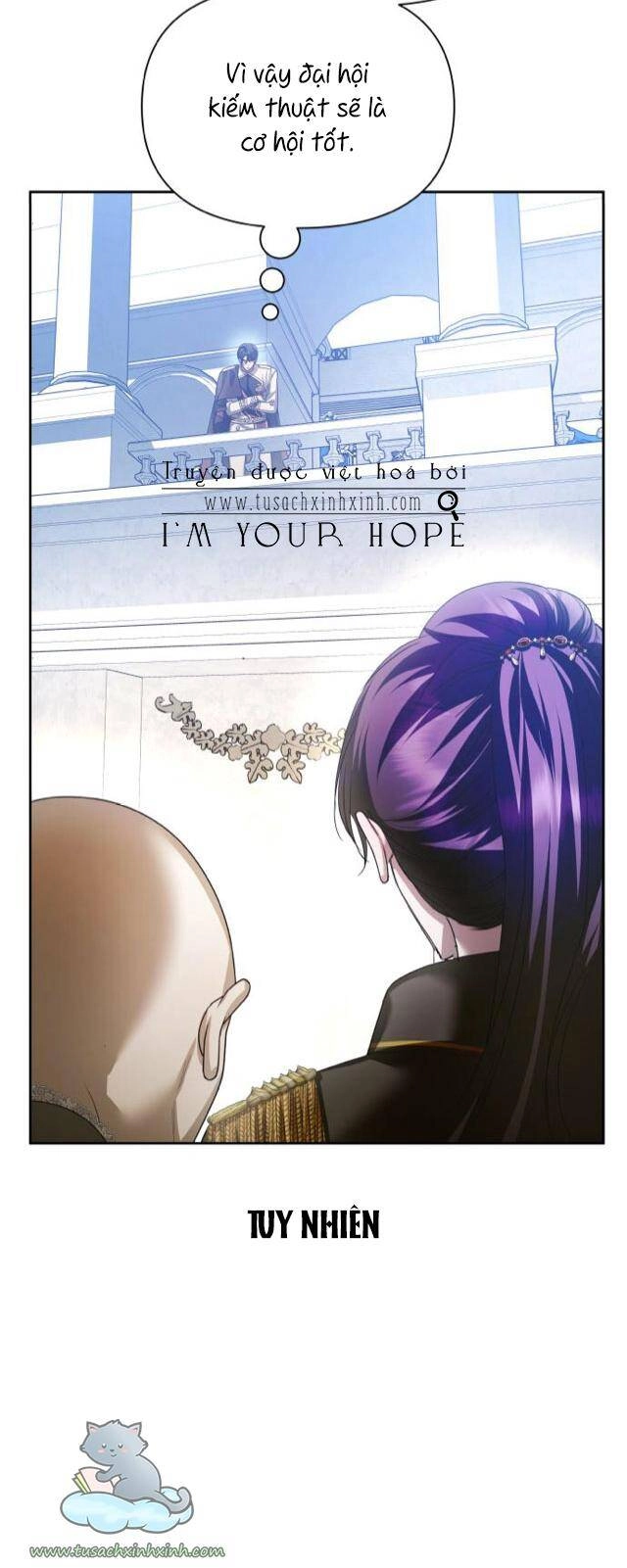 Tôi Muốn Trở Thành Cô Ấy Chỉ Một Ngày Chapter 117 - 28