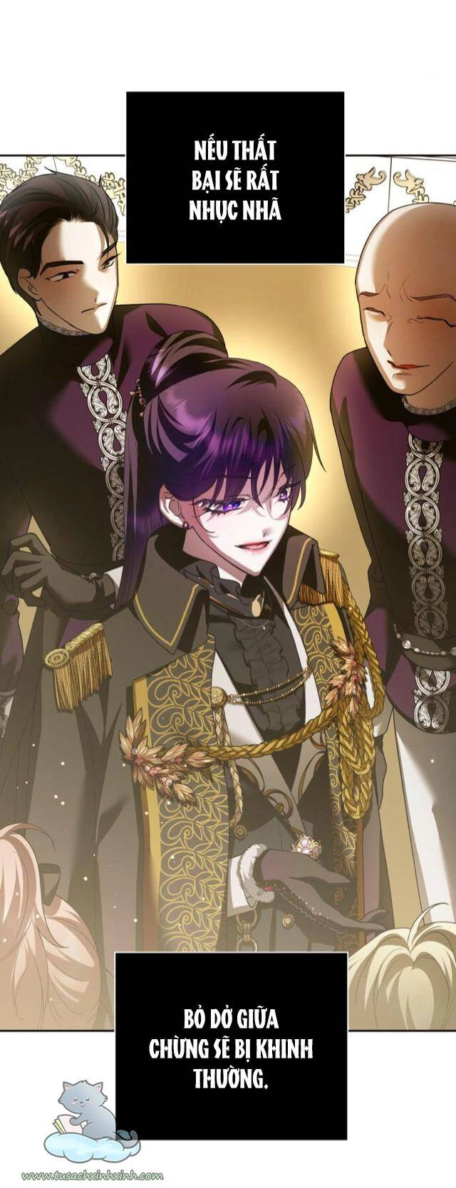 Tôi Muốn Trở Thành Cô Ấy Chỉ Một Ngày Chapter 117 - 29