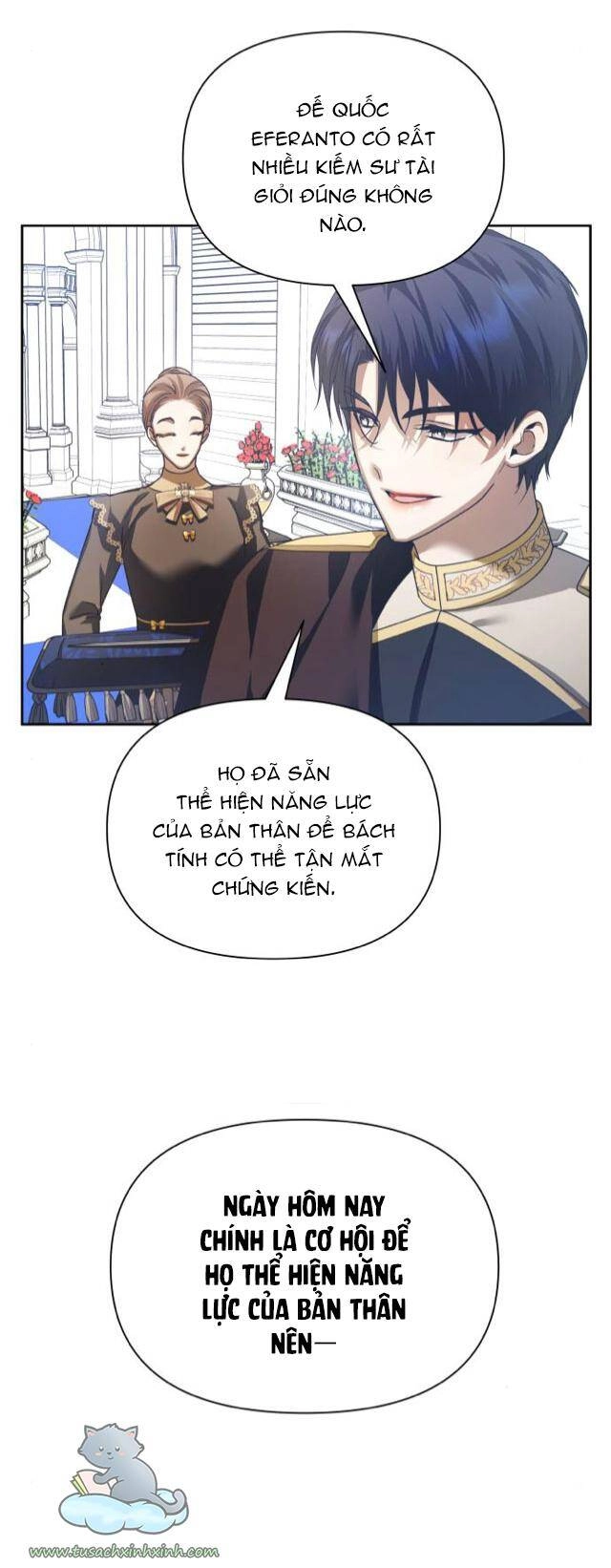 Tôi Muốn Trở Thành Cô Ấy Chỉ Một Ngày Chapter 117 - 36