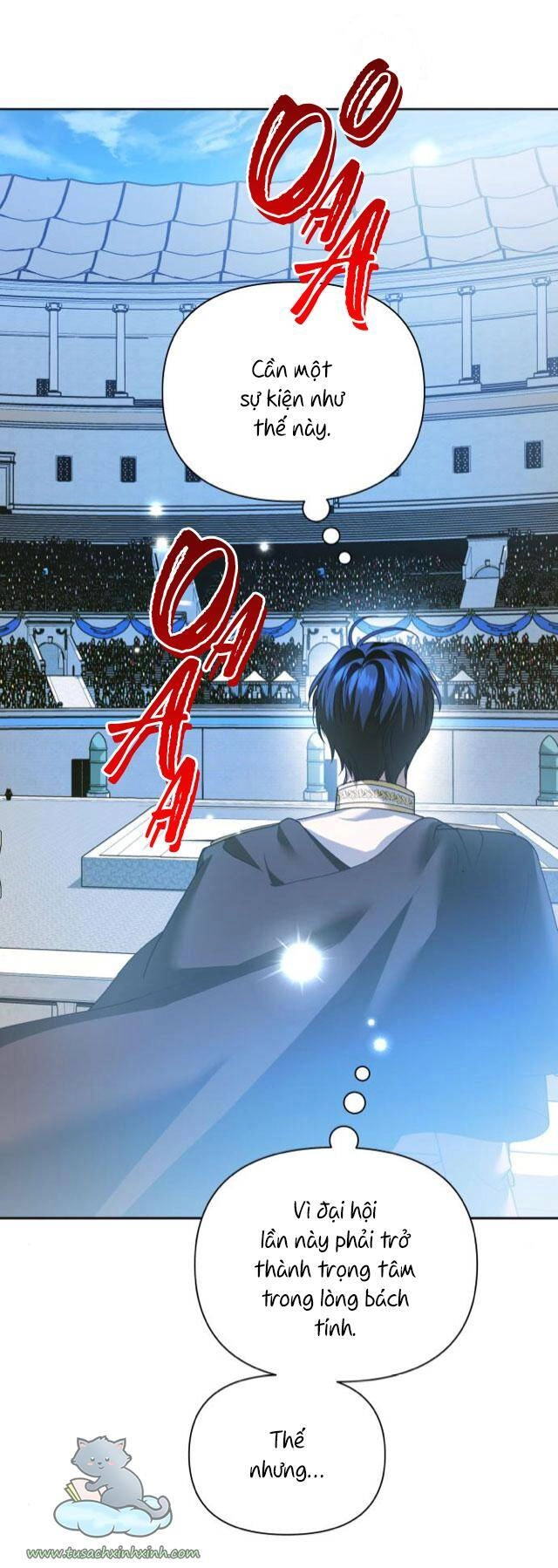 Tôi Muốn Trở Thành Cô Ấy Chỉ Một Ngày Chapter 117 - 40