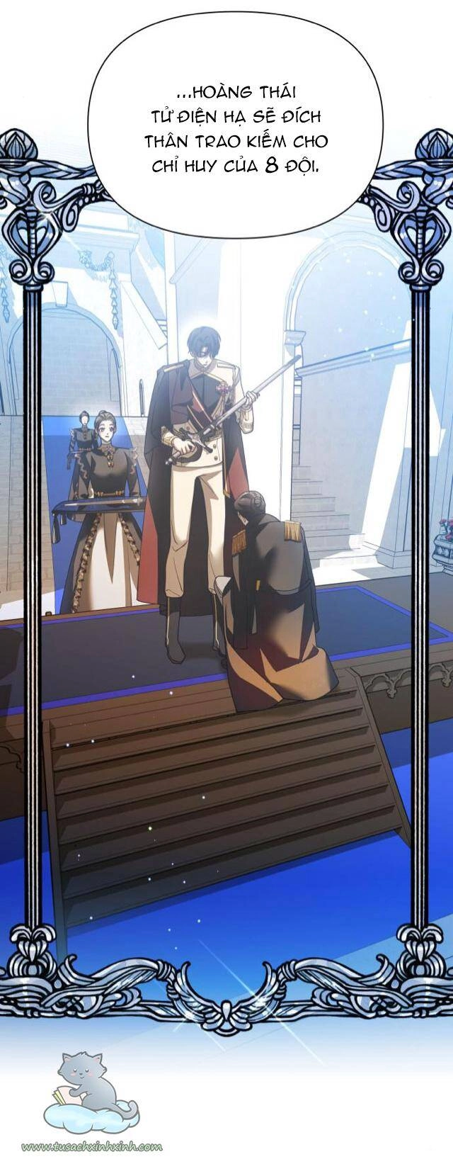 Tôi Muốn Trở Thành Cô Ấy Chỉ Một Ngày Chapter 117 - 46