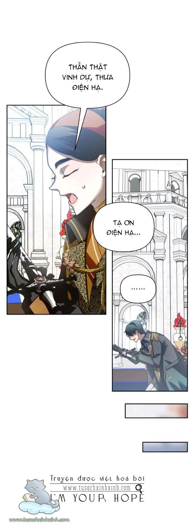 Tôi Muốn Trở Thành Cô Ấy Chỉ Một Ngày Chapter 117 - 47