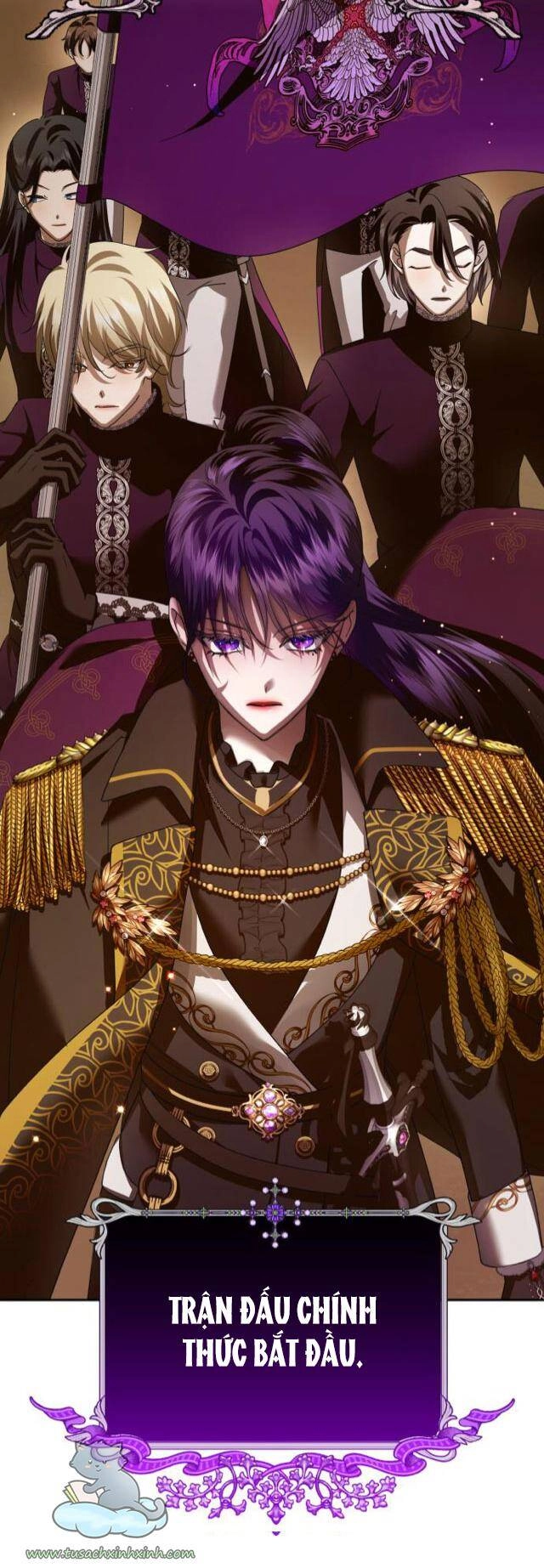 Tôi Muốn Trở Thành Cô Ấy Chỉ Một Ngày Chapter 117 - 61