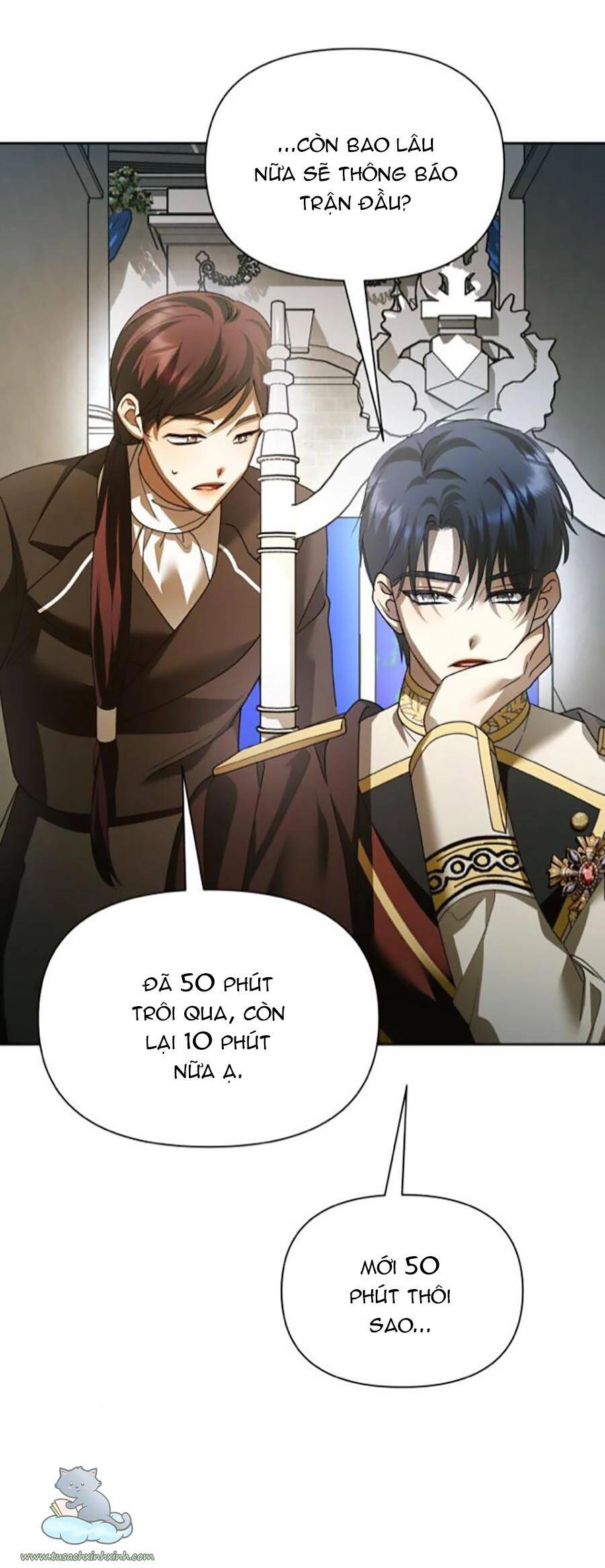 Tôi Muốn Trở Thành Cô Ấy Chỉ Một Ngày Chapter 117 - 88