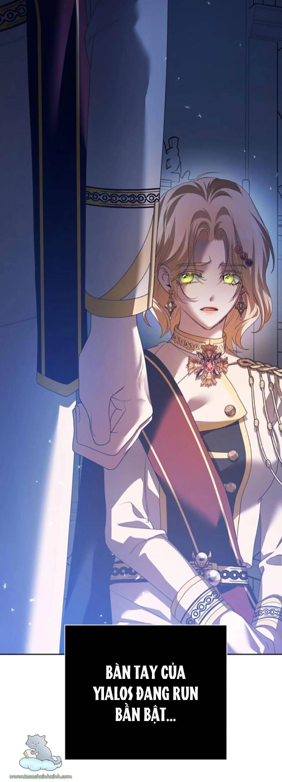 Tôi Muốn Trở Thành Cô Ấy Chỉ Một Ngày Chapter 118 - 16