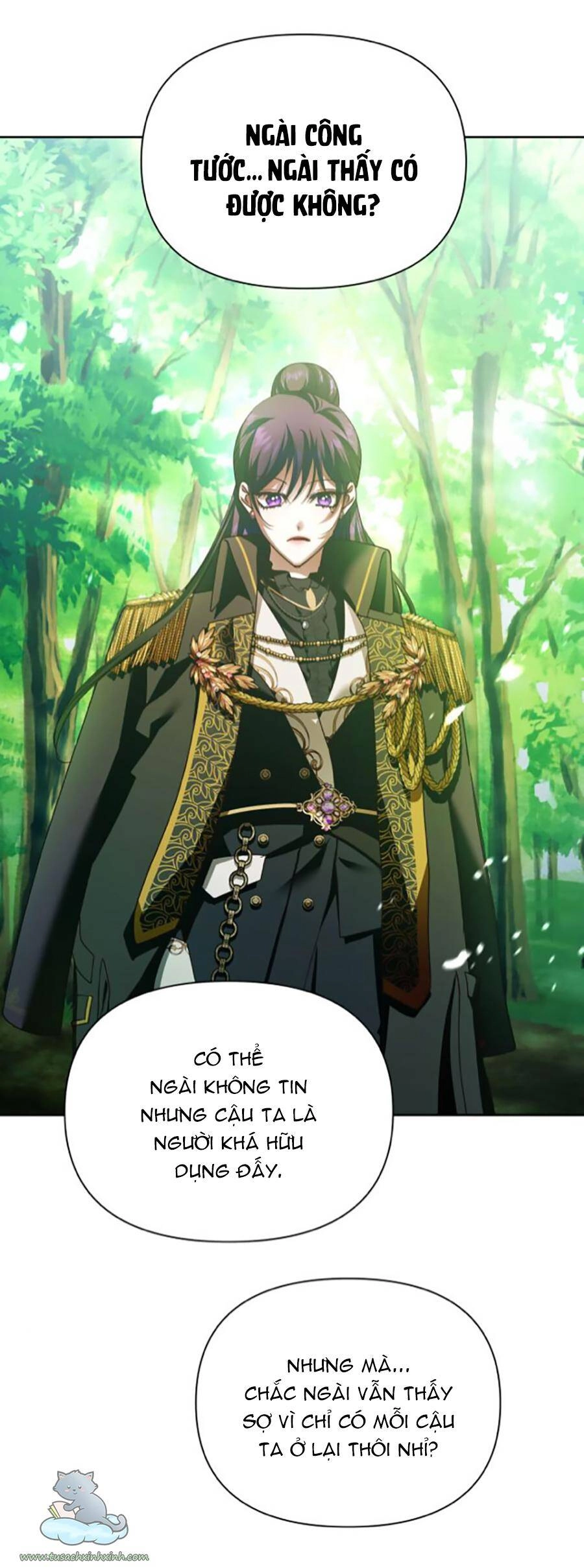 Tôi Muốn Trở Thành Cô Ấy Chỉ Một Ngày Chapter 118 - 33