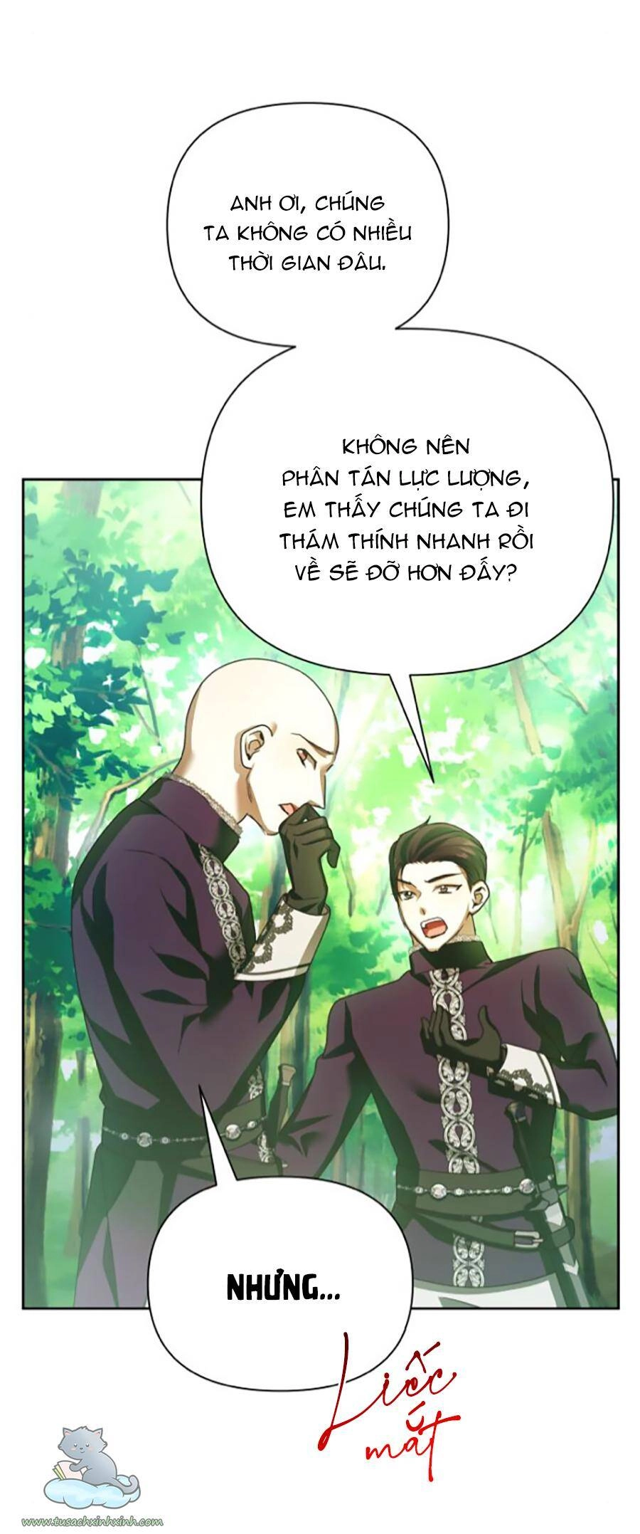 Tôi Muốn Trở Thành Cô Ấy Chỉ Một Ngày Chapter 118 - 34