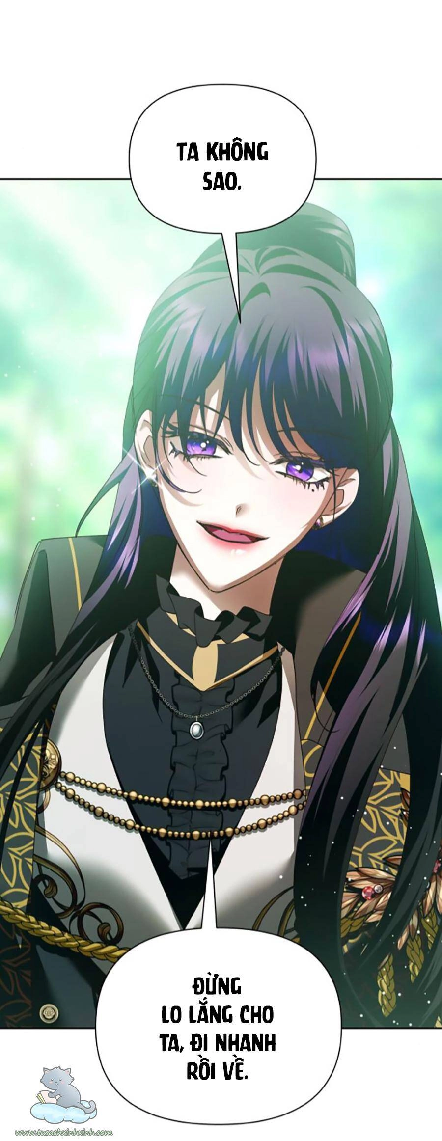 Tôi Muốn Trở Thành Cô Ấy Chỉ Một Ngày Chapter 118 - 35