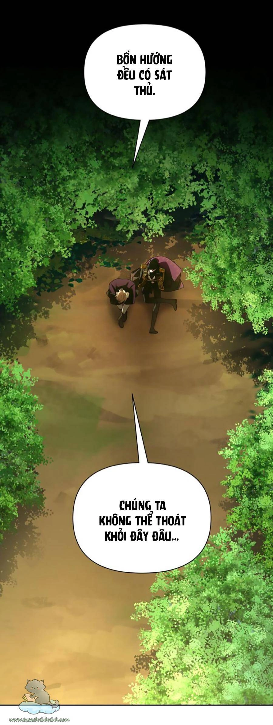 Tôi Muốn Trở Thành Cô Ấy Chỉ Một Ngày Chapter 118 - 53