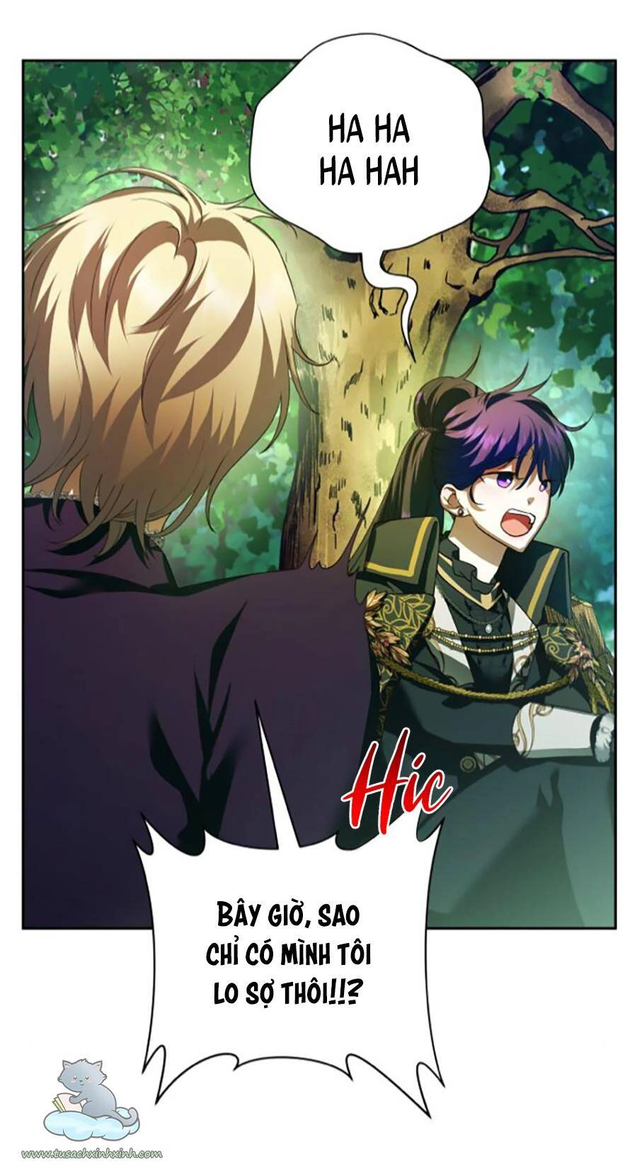 Tôi Muốn Trở Thành Cô Ấy Chỉ Một Ngày Chapter 118 - 55