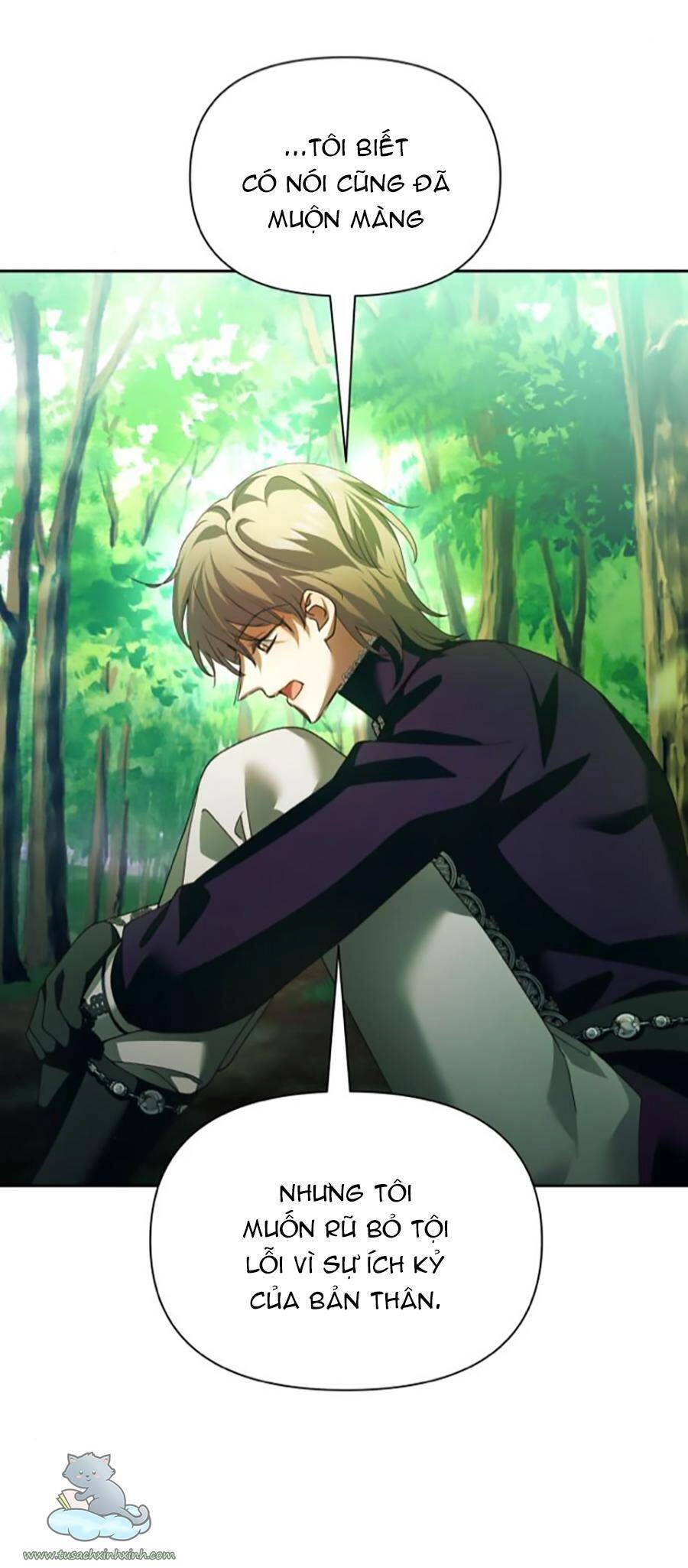 Tôi Muốn Trở Thành Cô Ấy Chỉ Một Ngày Chapter 118 - 57