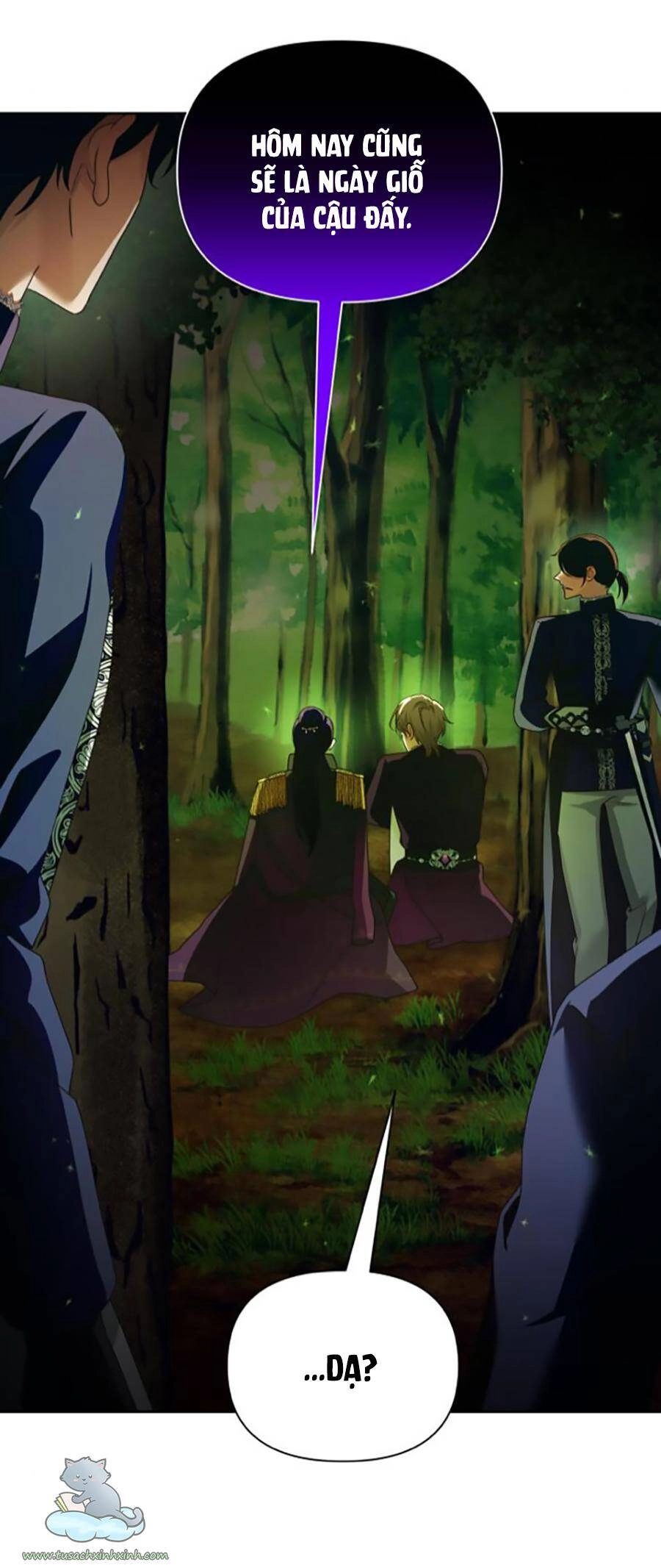 Tôi Muốn Trở Thành Cô Ấy Chỉ Một Ngày Chapter 118 - 62