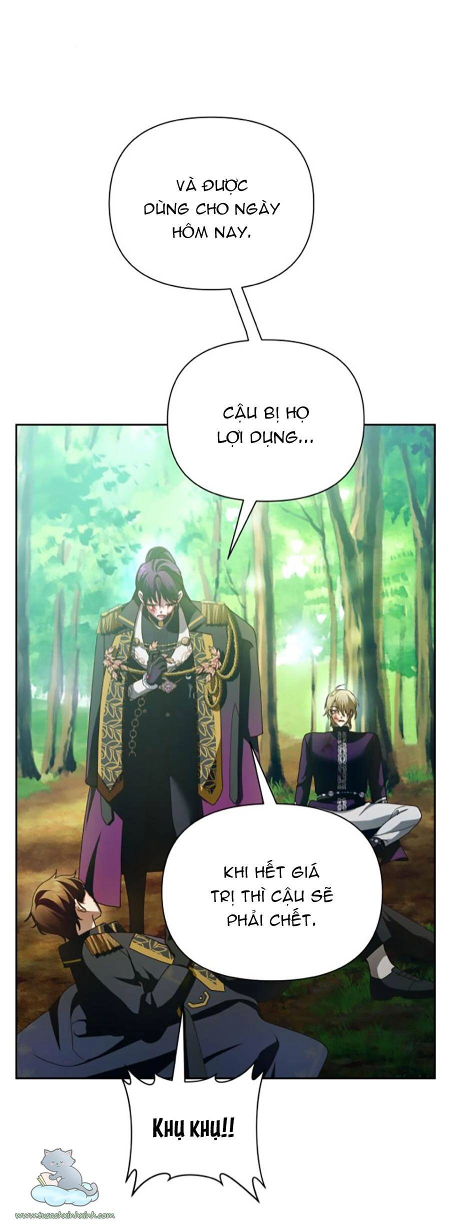 Tôi Muốn Trở Thành Cô Ấy Chỉ Một Ngày Chapter 118 - 103