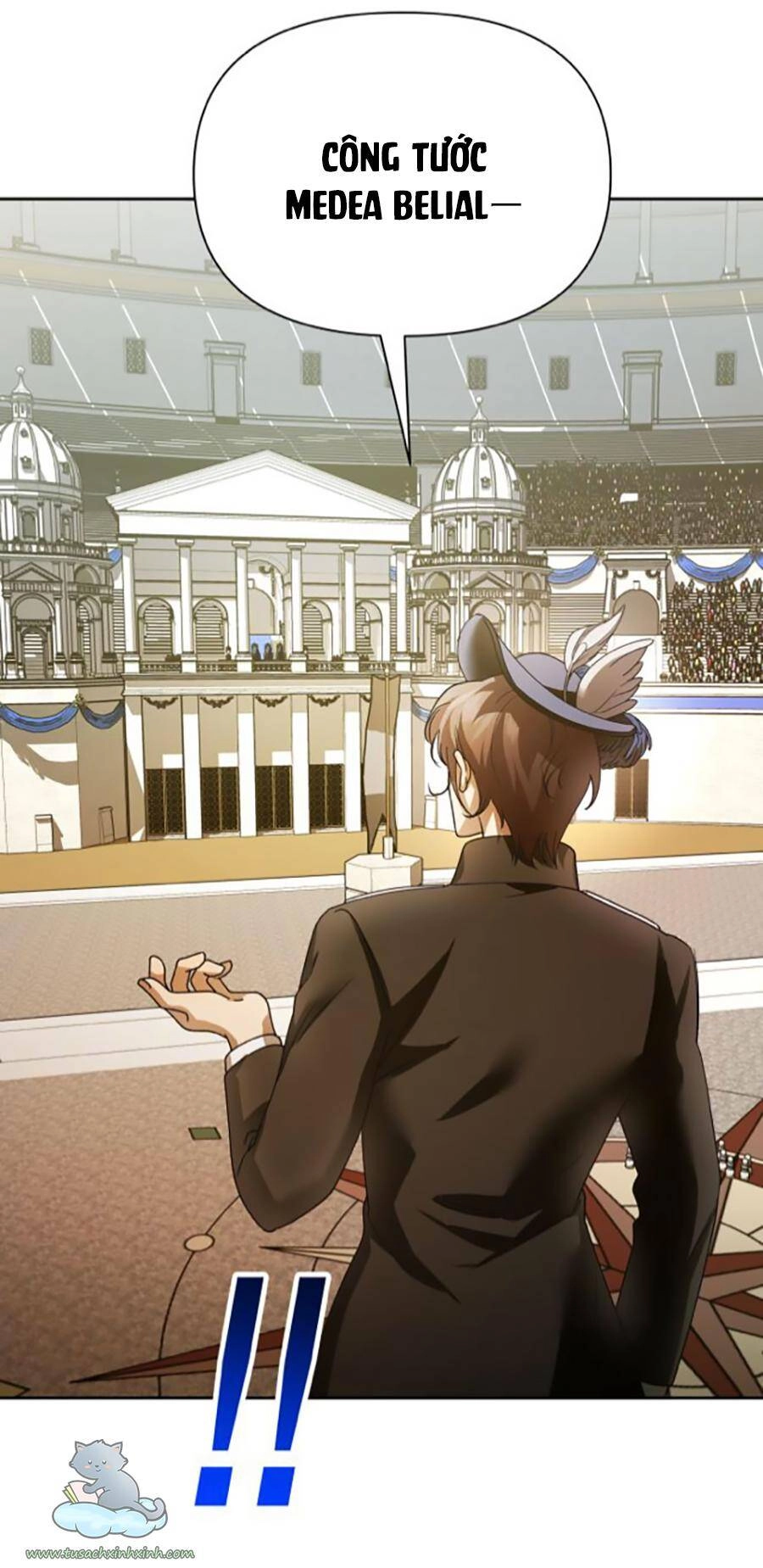 Tôi Muốn Trở Thành Cô Ấy Chỉ Một Ngày Chapter 118 - 116