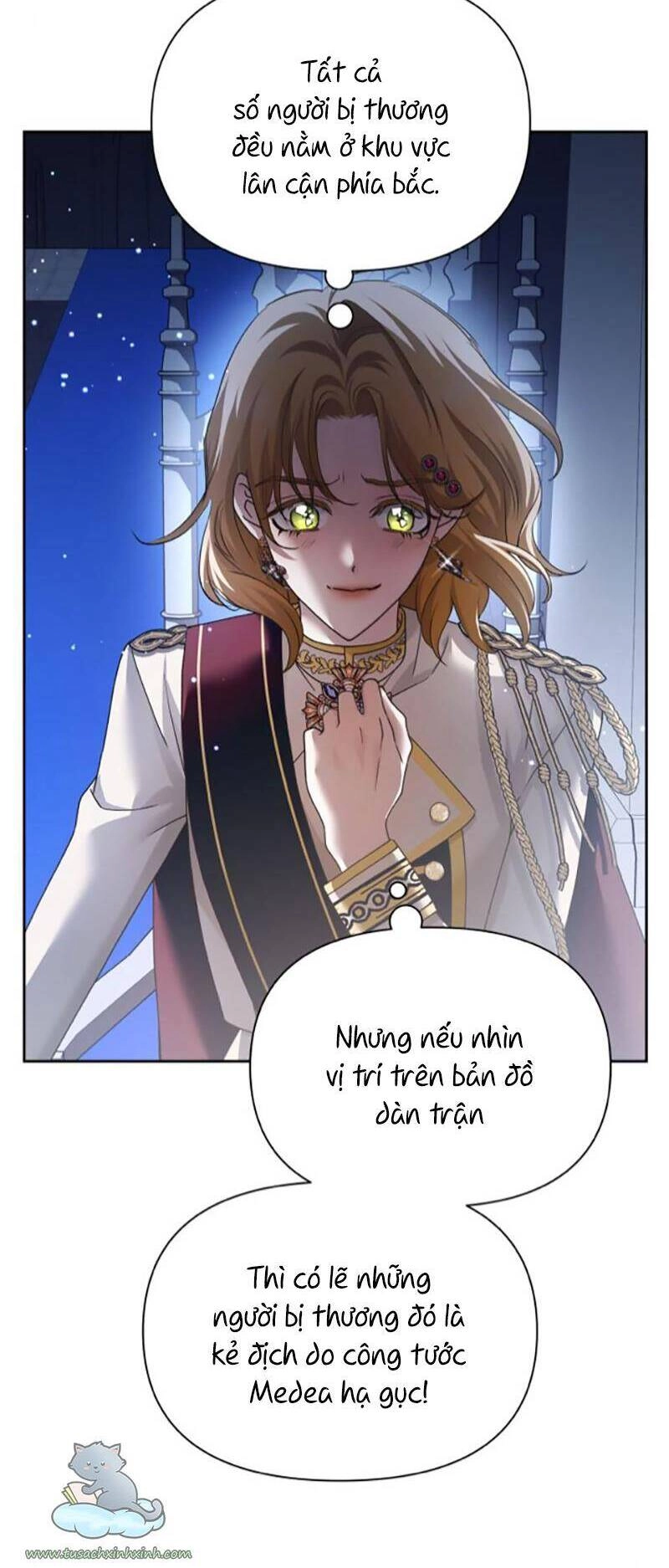 Tôi Muốn Trở Thành Cô Ấy Chỉ Một Ngày Chapter 119 - 6