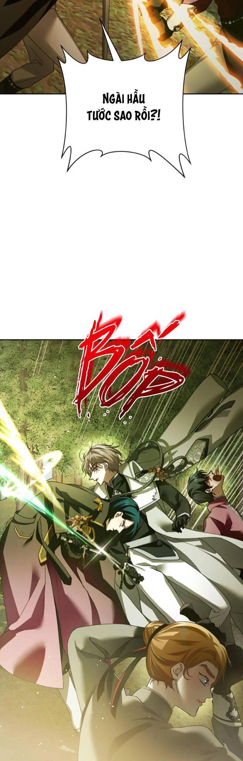 Tôi Muốn Trở Thành Cô Ấy Chỉ Một Ngày Chapter 119 - 21