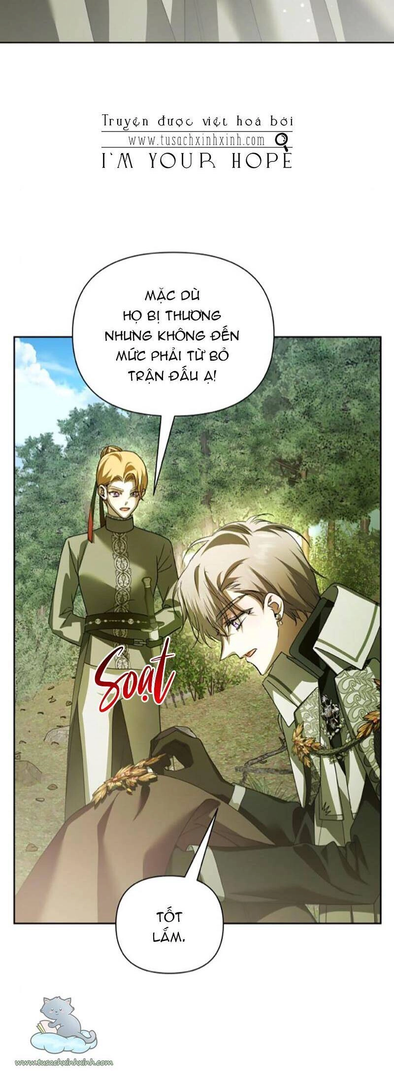 Tôi Muốn Trở Thành Cô Ấy Chỉ Một Ngày Chapter 119 - 31