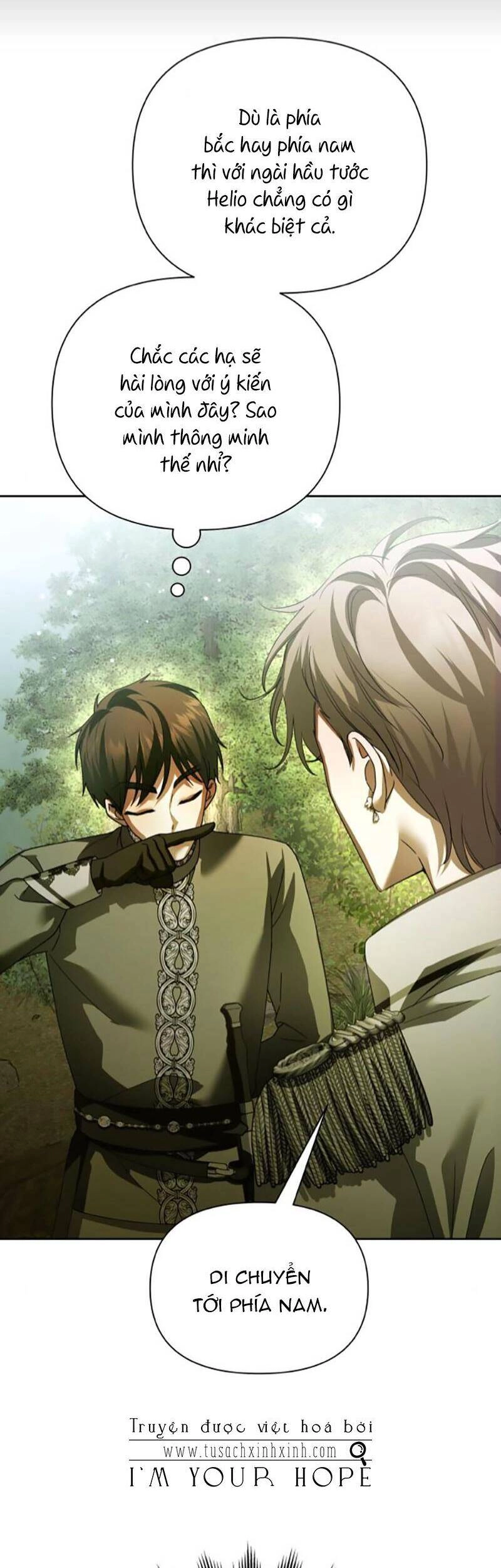 Tôi Muốn Trở Thành Cô Ấy Chỉ Một Ngày Chapter 119 - 37